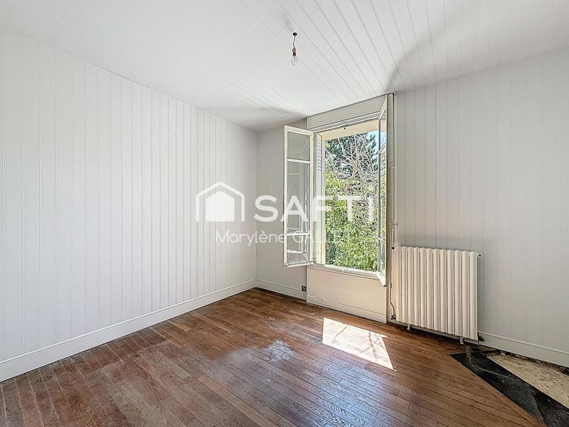 Maison - 96 m² - 4 pièces