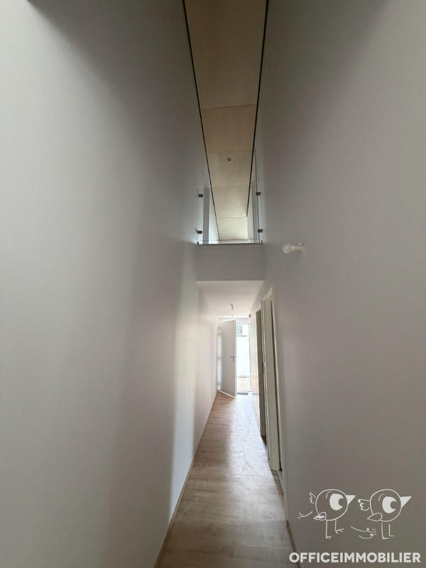 Maison - 121 m² - 6 pièces