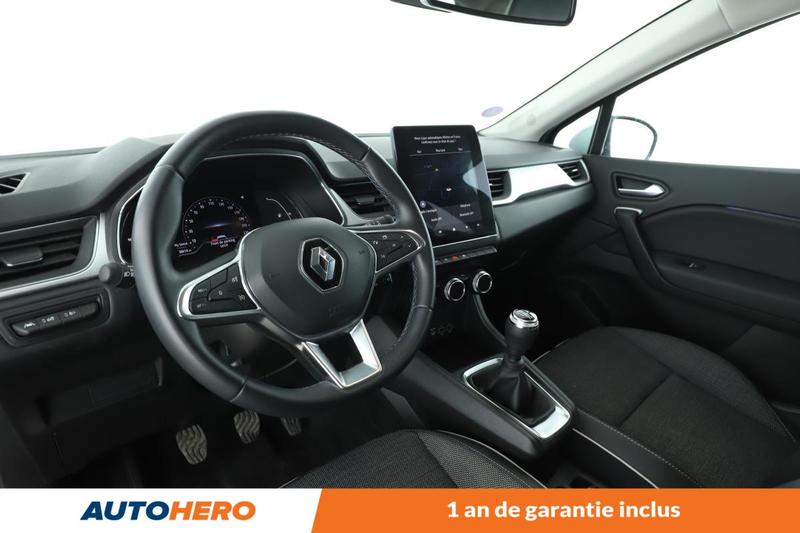 Renault Captur 1.3 TCe Intens 140 ch