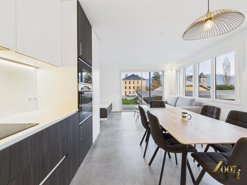 Appartement - 69 m² - 3 pièces