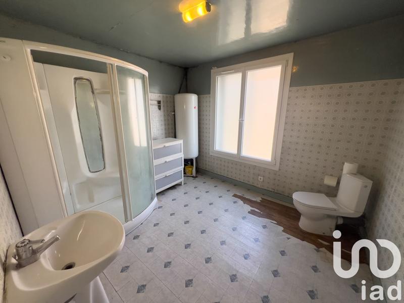 Maison - 160 m² - 6 pièces