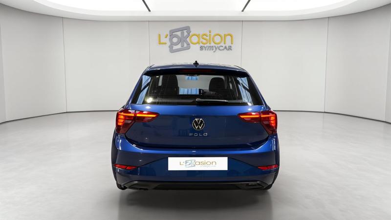 Volkswagen Polo 1.0 Tsi 95 s&amp;S Dsg7 Life Plus