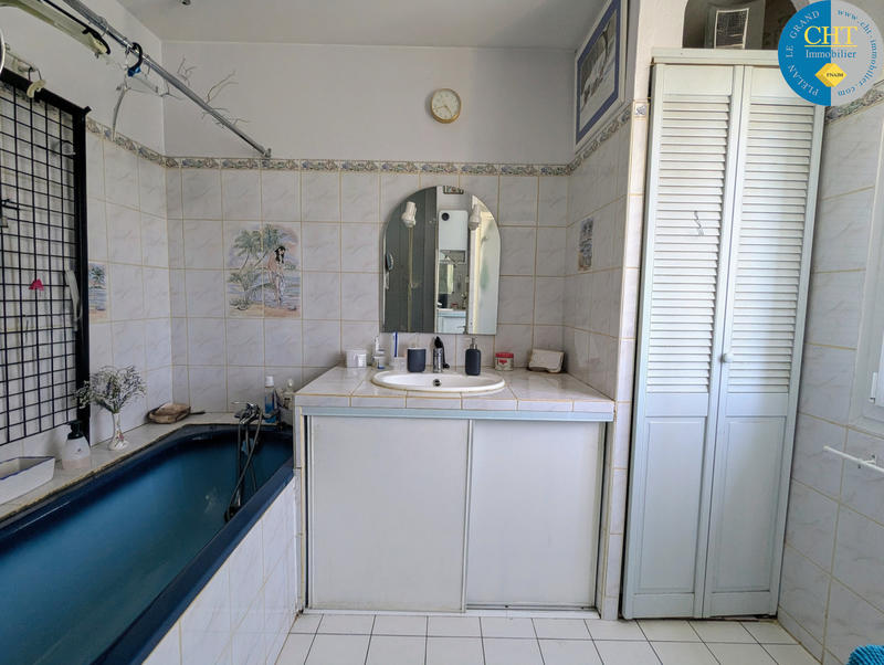 Maison - 118 m² - 6 pièces