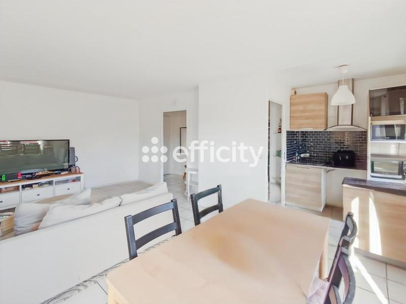 Appartement - 55 m² - 2 pièces