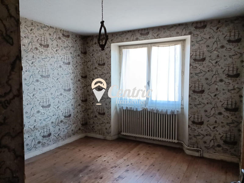 Maison - 160 m² - 6 pièces