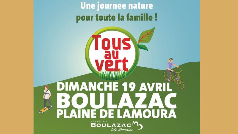 Balade cyclo touristique Tous au Vert