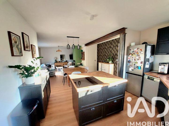 Maison de village - 95 m² - 4 pièces