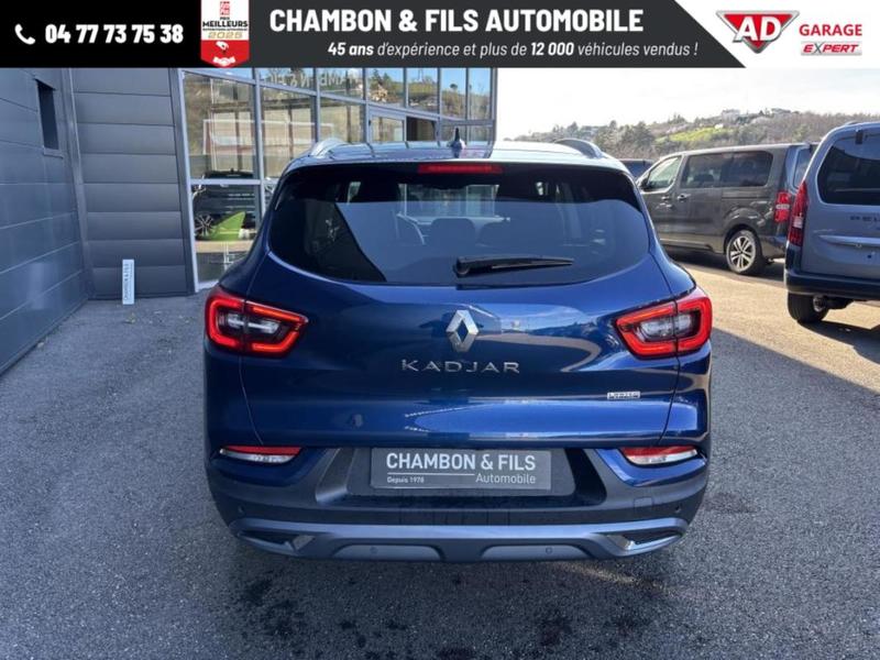 Renault Kadjar TCe 140 Fap Edc Intens