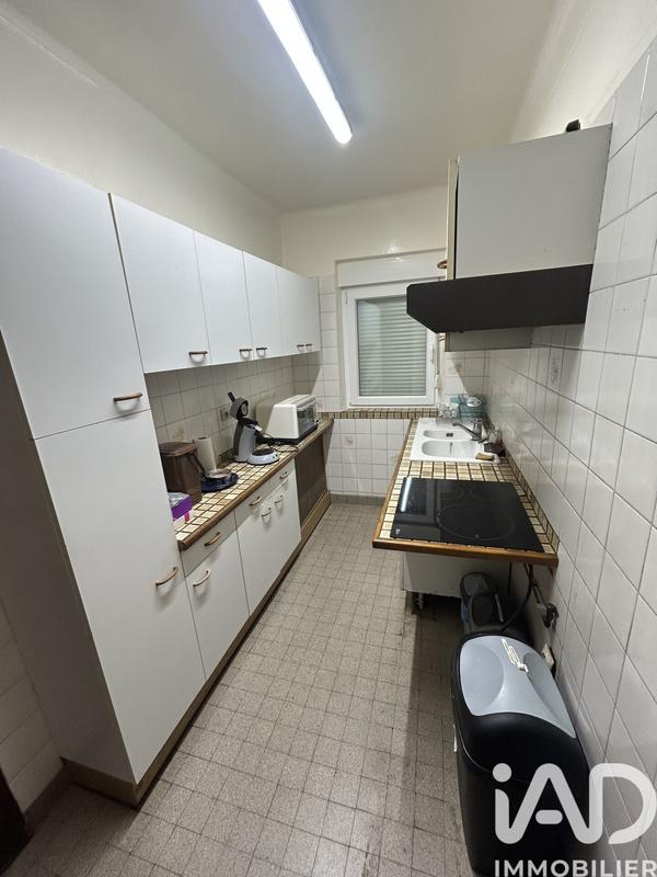 Maison - 96 m² - 6 pièces