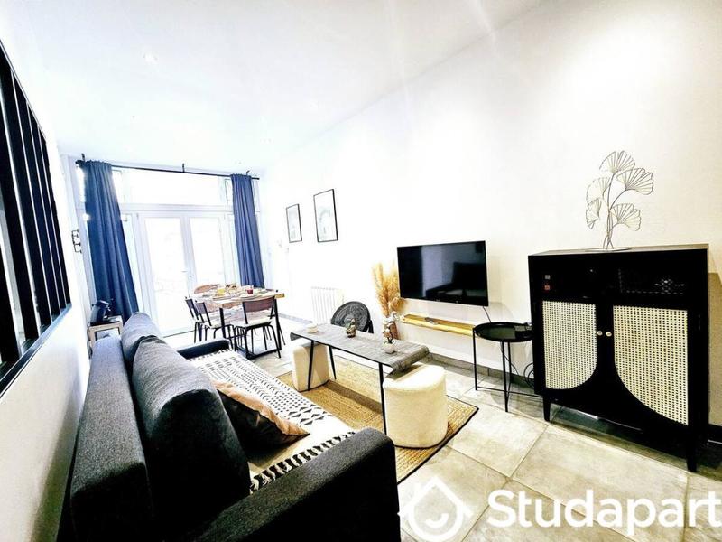 Appartement - 65 m² - 3 pièces