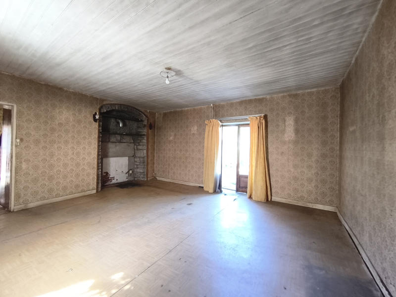 Maison de village - 170 m² - 6 pièces