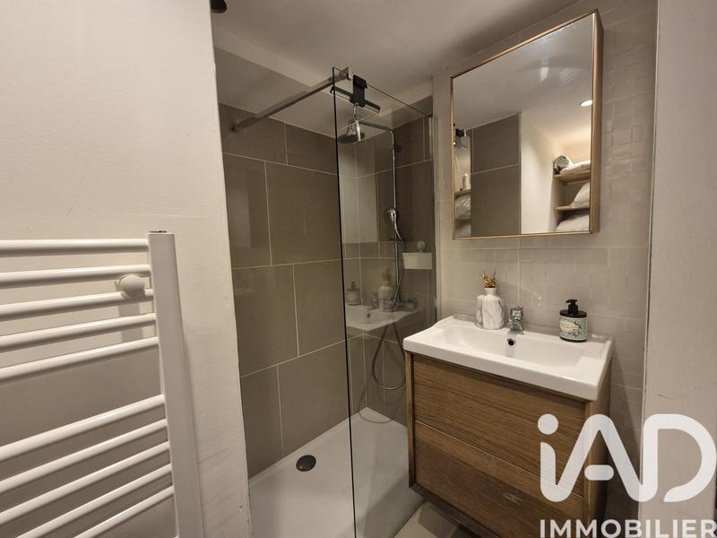 Appartement - 27 m² - 2 pièces