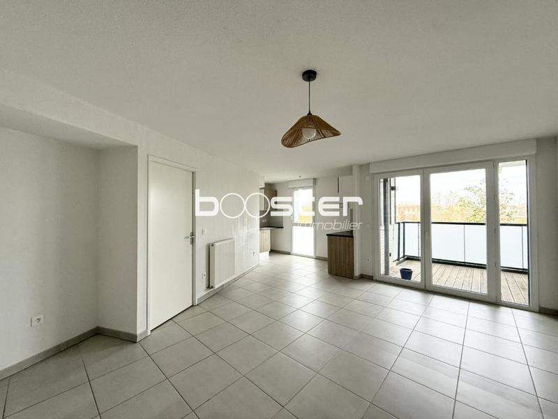 Appartement ancien - 50 m² - 2 pièces