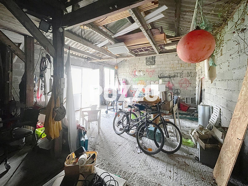 Maison - 85 m² - 5 pièces