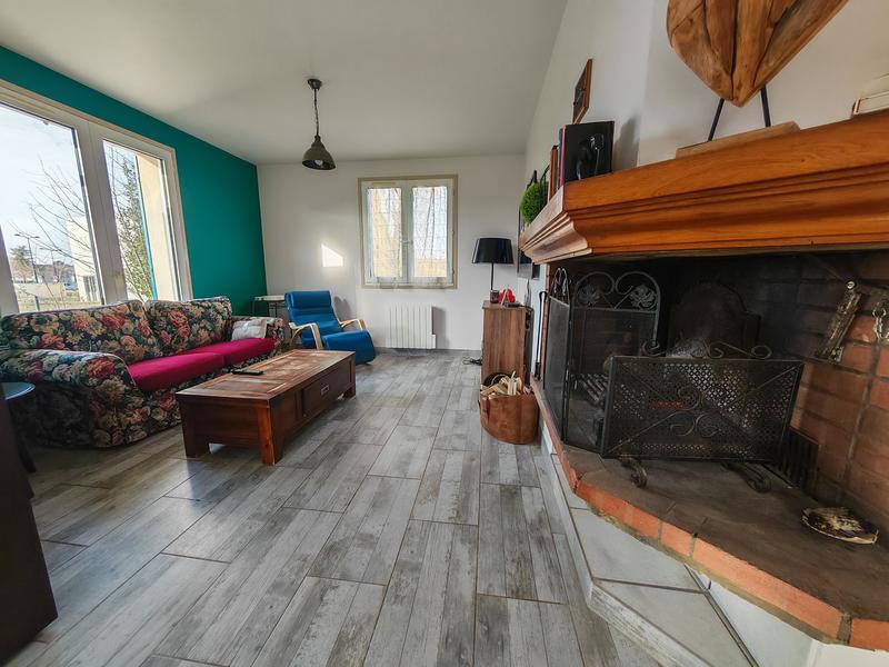 Maison - 153 m² - 5 pièces