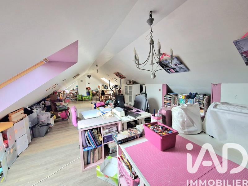 Maison de village - 145 m² - 7 pièces