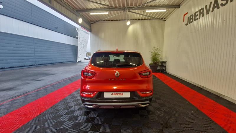 Renault Kadjar Tce 160 Fap Edc Intens