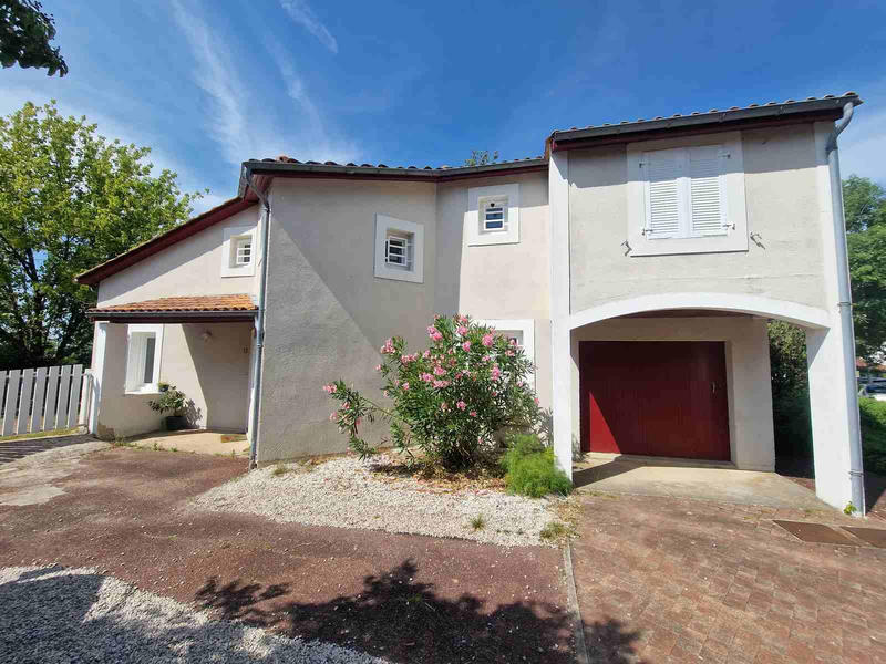 Maison - 124 m² - 6 pièces