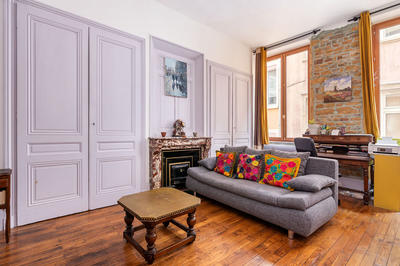 Appartement - 117 m² - 4 pièces