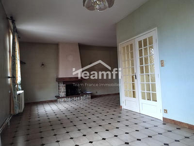 Maison - 100 m² - 5 pièces