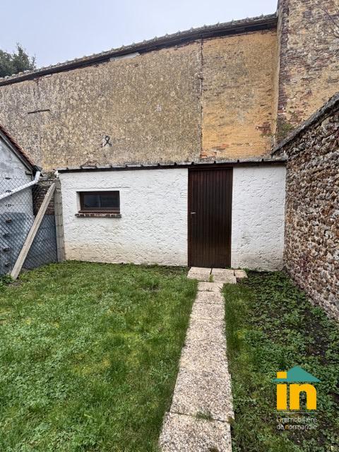 Maison de ville - 95 m² - 4 pièces