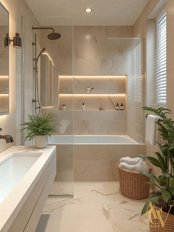 Appartement - 63 m² - 3 pièces