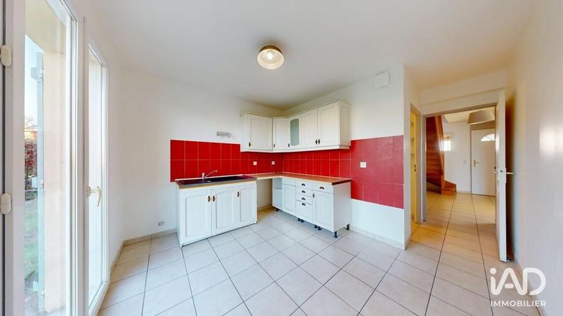 Maison - 152 m² - 6 pièces