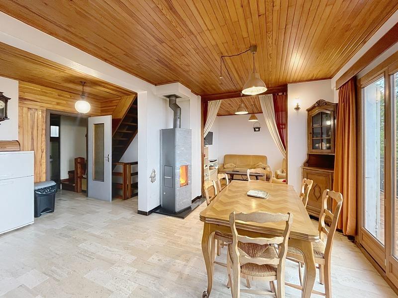 Maison - 83 m² - 5 pièces