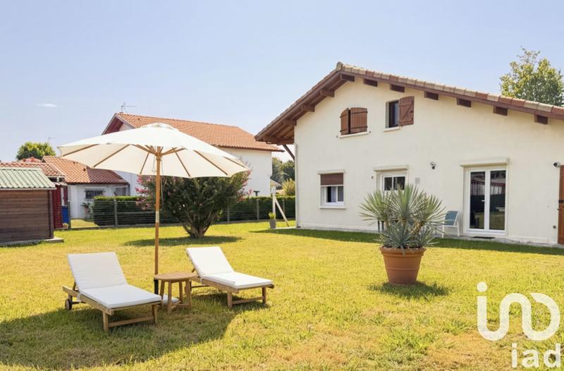 Maison - 142 m² - 5 pièces