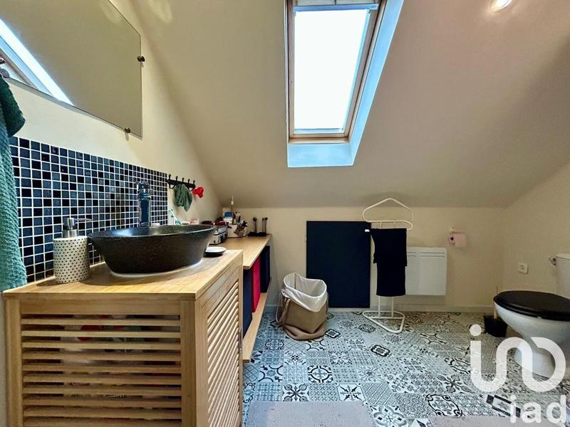 Maison - 124 m² - 6 pièces