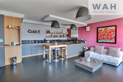 Appartement - 98 m² - 3 pièces