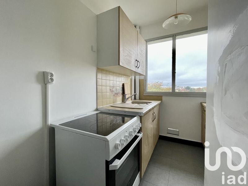 Appartement - 47 m² - 2 pièces