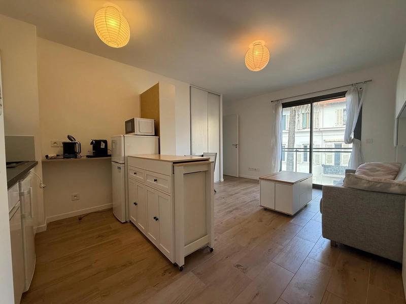 Appartement - 27 m² - 1 pièce