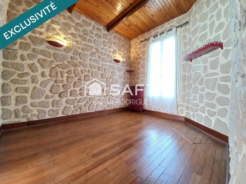 Maison - 109 m² - 6 pièces