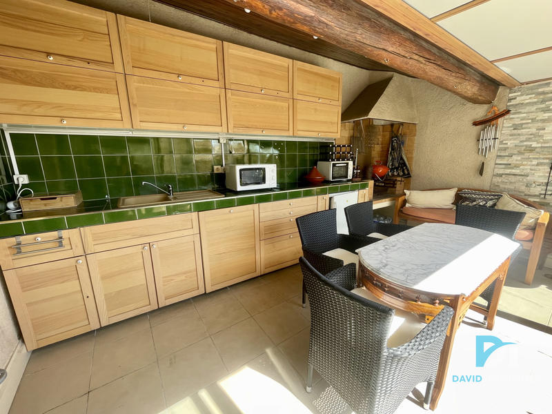 Maison - 143 m² - 5 pièces