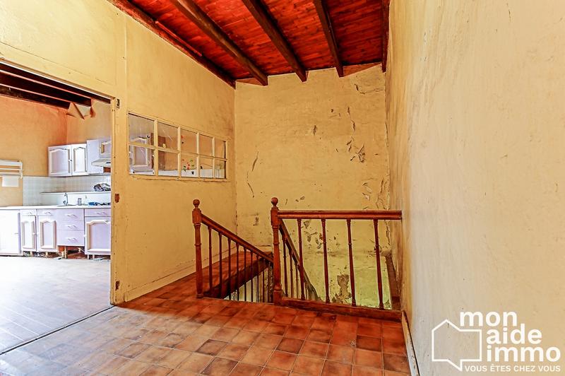 Maison - 150 m² - 9 pièces