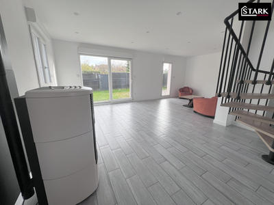 Maison - 105 m² - 5 pièces