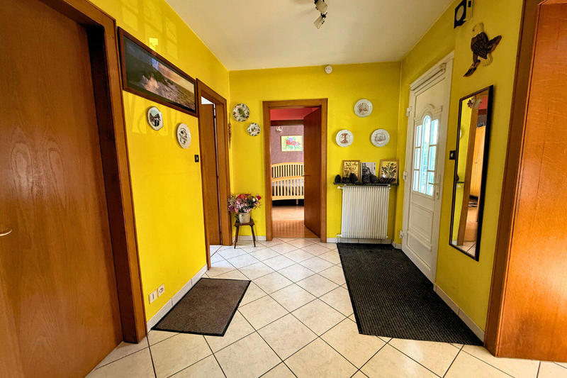 Appartement - 94 m² - 3 pièces