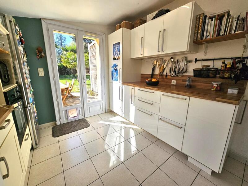 Maison - 136 m² - 6 pièces