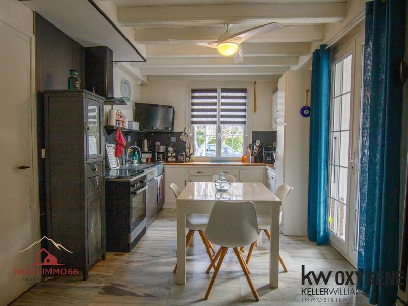 Villa - 130 m² - 5 pièces