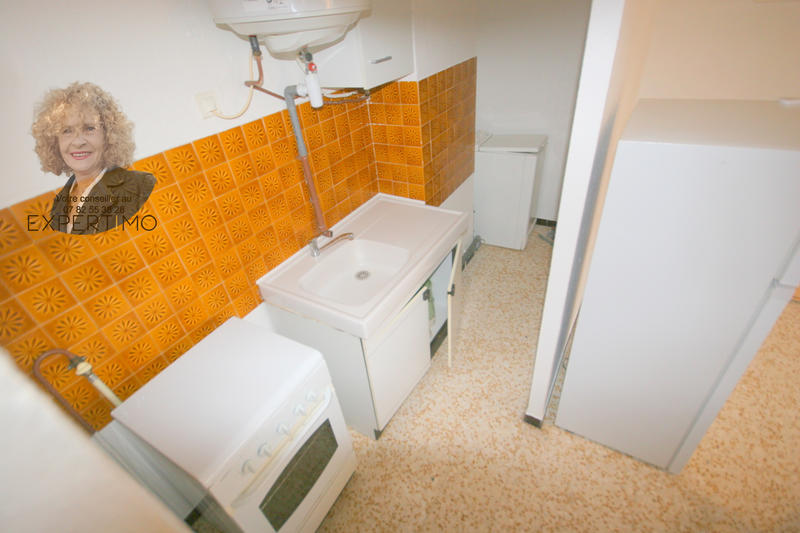 Appartement - 38 m² - 2 pièces