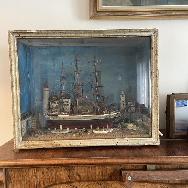 Le Comptoir du Chineur