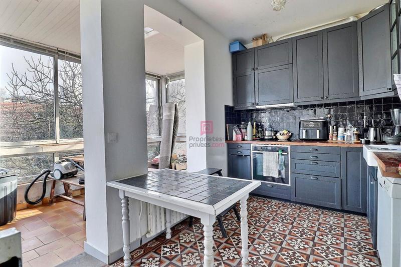 Maison - 82 m² - 5 pièces