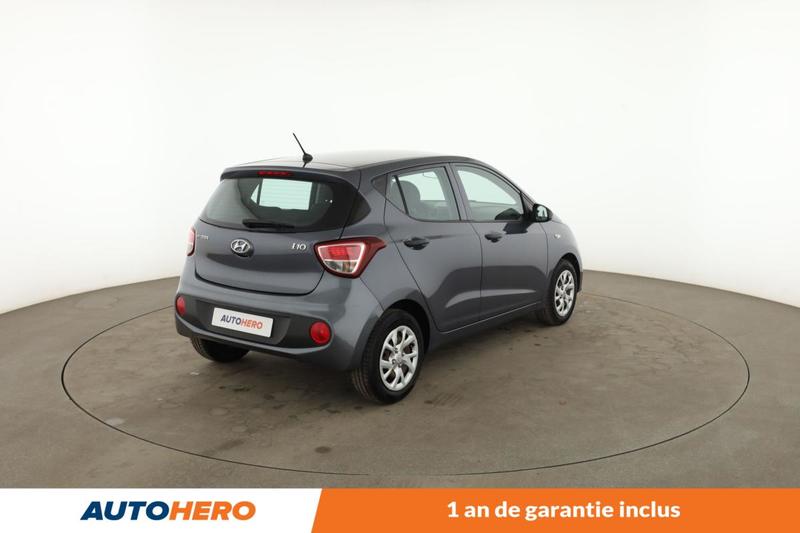 Hyundai i10 1.0 Initia 66 ch