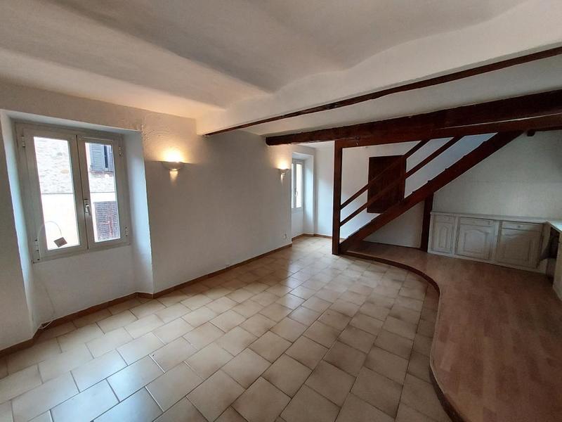 Duplex - 52 m² - 3 pièces