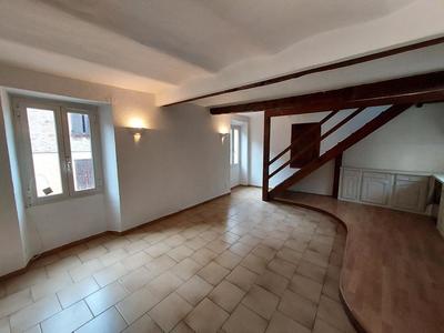 Duplex - 52 m² - 3 pièces