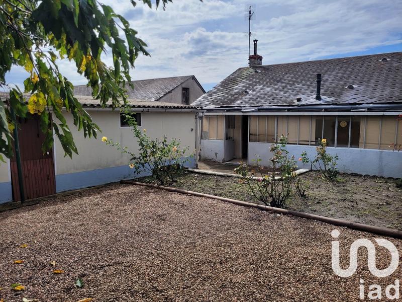 Maison - 57 m² - 2 pièces