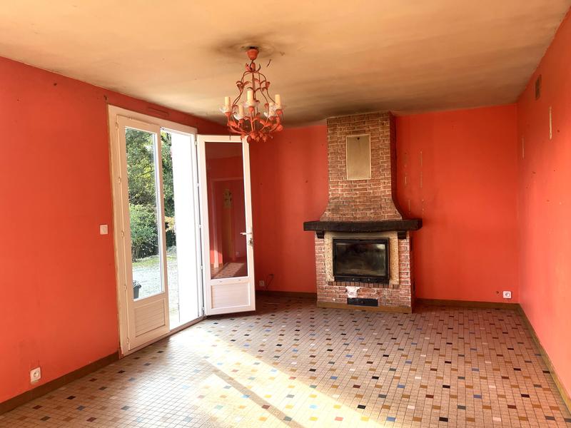 Maison - 91 m² - 4 pièces