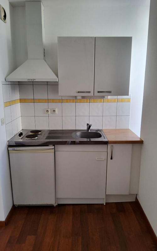 Appartement - 20 m² - 1 pièce