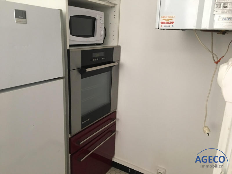 Appartement - 27 m² - 1 pièce